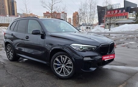 BMW X5, 2019 год, 5 730 000 рублей, 5 фотография