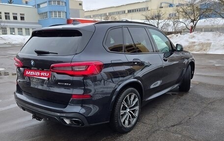 BMW X5, 2019 год, 5 730 000 рублей, 4 фотография