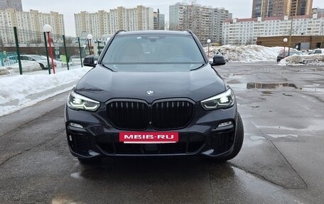 BMW X5, 2019 год, 5 730 000 рублей, 6 фотография