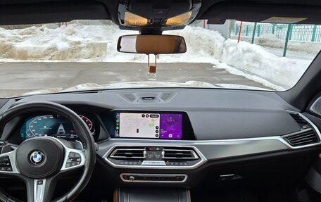 BMW X5, 2019 год, 5 730 000 рублей, 11 фотография