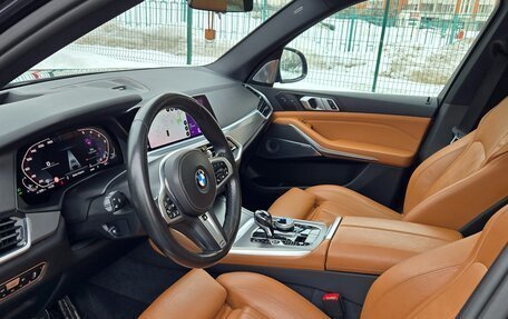 BMW X5, 2019 год, 5 730 000 рублей, 9 фотография