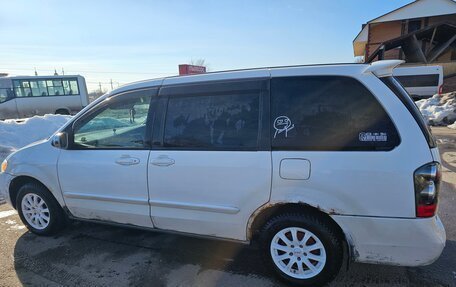 Mazda MPV II, 2000 год, 380 000 рублей, 4 фотография