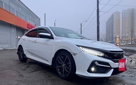 Honda Civic IX, 2020 год, 2 200 000 рублей, 2 фотография