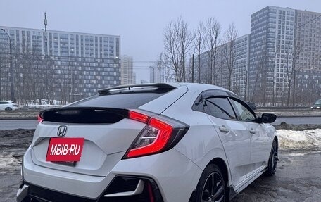 Honda Civic IX, 2020 год, 2 200 000 рублей, 3 фотография