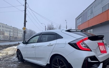 Honda Civic IX, 2020 год, 2 200 000 рублей, 4 фотография