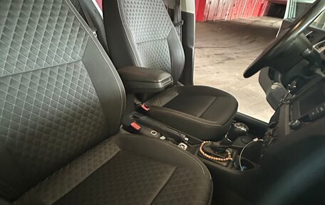 Skoda Rapid I, 2016 год, 1 350 000 рублей, 11 фотография