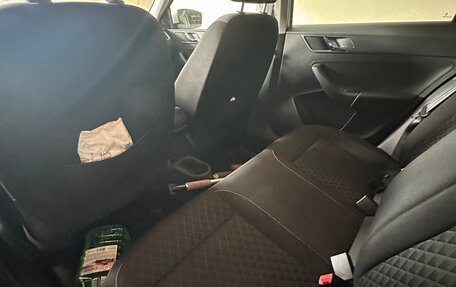 Skoda Rapid I, 2016 год, 1 350 000 рублей, 10 фотография