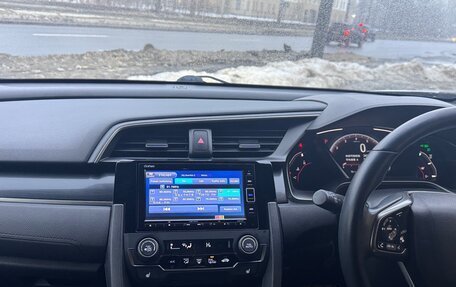 Honda Civic IX, 2020 год, 2 200 000 рублей, 7 фотография