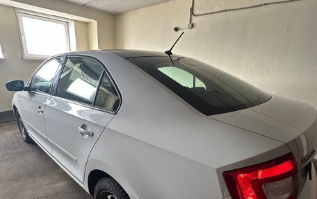 Skoda Rapid I, 2016 год, 1 350 000 рублей, 5 фотография