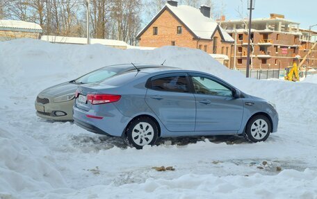 KIA Rio III рестайлинг, 2015 год, 1 170 000 рублей, 4 фотография