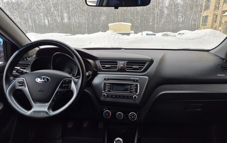 KIA Rio III рестайлинг, 2015 год, 1 170 000 рублей, 8 фотография