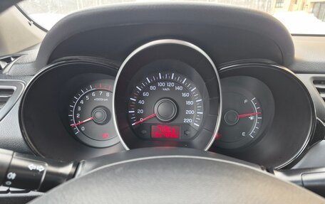 KIA Rio III рестайлинг, 2015 год, 1 170 000 рублей, 10 фотография