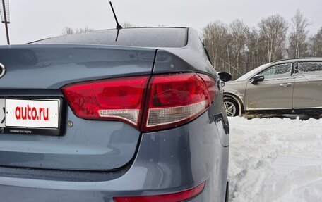 KIA Rio III рестайлинг, 2015 год, 1 170 000 рублей, 7 фотография