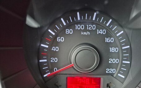 KIA Rio III рестайлинг, 2015 год, 1 170 000 рублей, 11 фотография