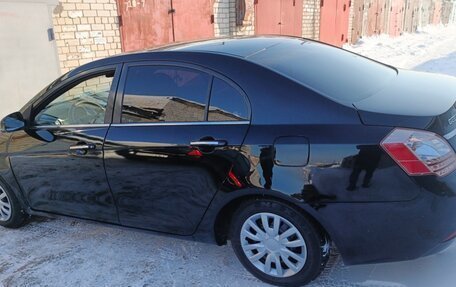 Geely Emgrand EC7, 2014 год, 339 000 рублей, 6 фотография