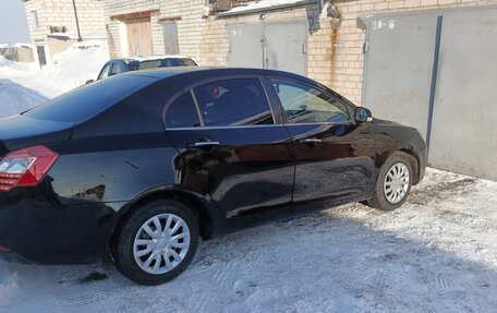 Geely Emgrand EC7, 2014 год, 339 000 рублей, 4 фотография
