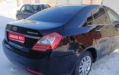 Geely Emgrand EC7, 2014 год, 339 000 рублей, 3 фотография