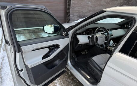 Land Rover Range Rover Evoque II, 2020 год, 3 850 000 рублей, 14 фотография