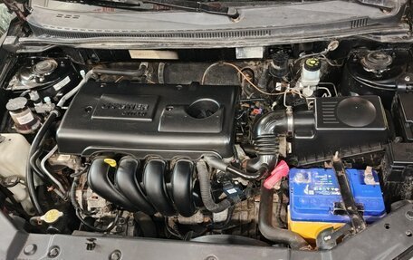 Geely Emgrand EC7, 2014 год, 339 000 рублей, 10 фотография