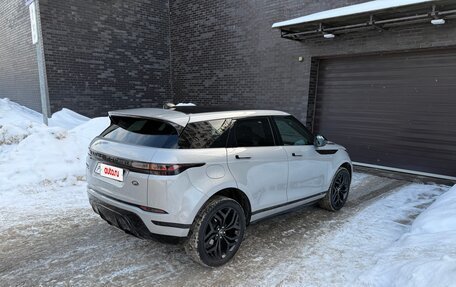Land Rover Range Rover Evoque II, 2020 год, 3 850 000 рублей, 4 фотография