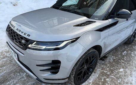 Land Rover Range Rover Evoque II, 2020 год, 3 850 000 рублей, 5 фотография