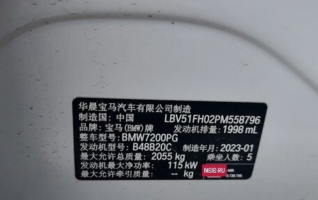 BMW 3 серия, 2023 год, 3 000 000 рублей, 10 фотография