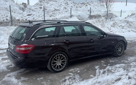 Mercedes-Benz E-Класс, 2010 год, 1 355 000 рублей, 7 фотография