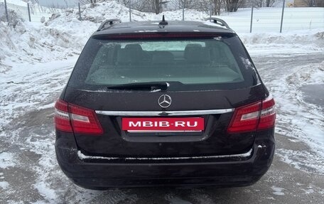 Mercedes-Benz E-Класс, 2010 год, 1 355 000 рублей, 6 фотография