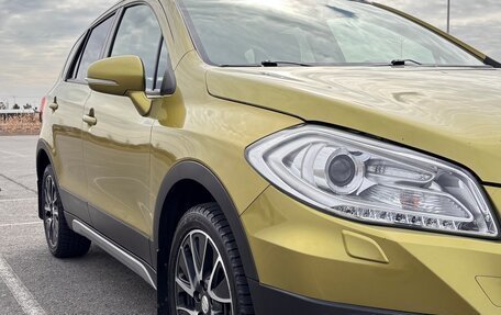 Suzuki SX4 II рестайлинг, 2014 год, 1 350 000 рублей, 4 фотография