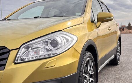 Suzuki SX4 II рестайлинг, 2014 год, 1 350 000 рублей, 3 фотография