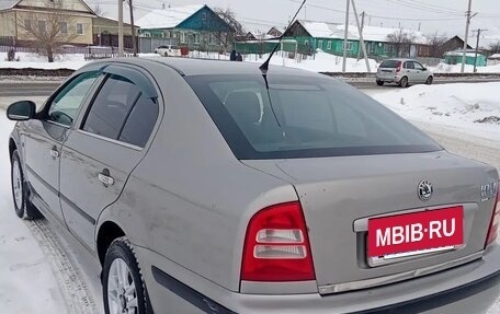 Skoda Octavia IV, 2010 год, 600 000 рублей, 4 фотография