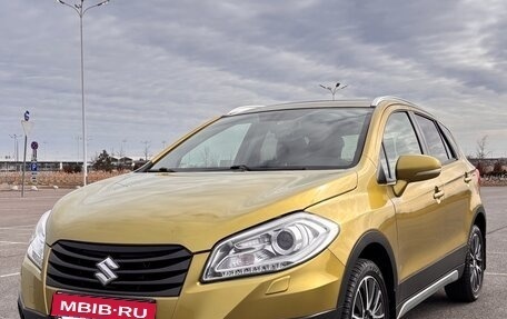 Suzuki SX4 II рестайлинг, 2014 год, 1 350 000 рублей, 2 фотография