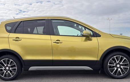 Suzuki SX4 II рестайлинг, 2014 год, 1 350 000 рублей, 6 фотография