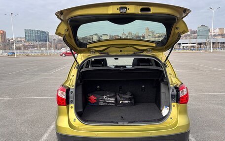 Suzuki SX4 II рестайлинг, 2014 год, 1 350 000 рублей, 10 фотография