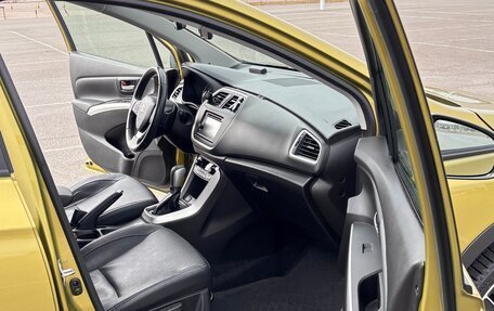 Suzuki SX4 II рестайлинг, 2014 год, 1 350 000 рублей, 12 фотография