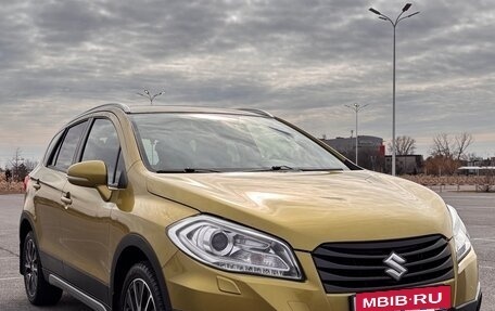 Suzuki SX4 II рестайлинг, 2014 год, 1 350 000 рублей, 5 фотография