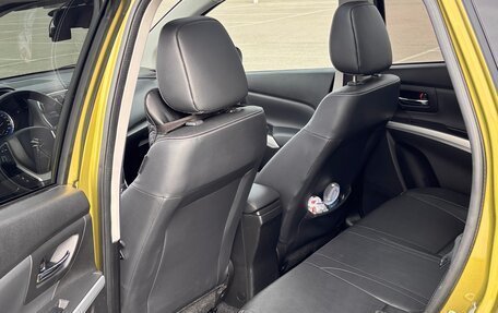 Suzuki SX4 II рестайлинг, 2014 год, 1 350 000 рублей, 13 фотография