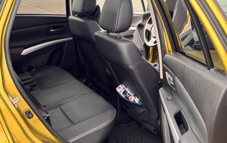 Suzuki SX4 II рестайлинг, 2014 год, 1 350 000 рублей, 14 фотография