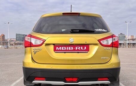 Suzuki SX4 II рестайлинг, 2014 год, 1 350 000 рублей, 9 фотография