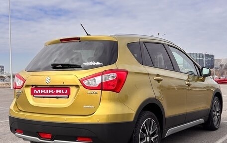 Suzuki SX4 II рестайлинг, 2014 год, 1 350 000 рублей, 8 фотография