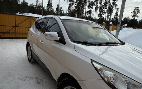 Hyundai ix35 I рестайлинг, 2013 год, 1 350 000 рублей, 3 фотография