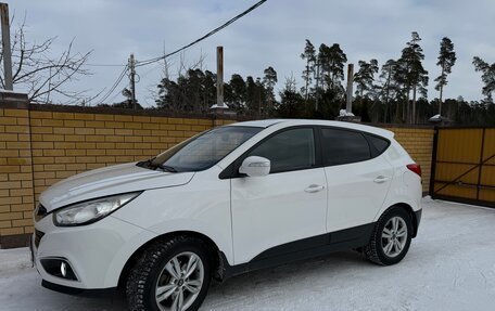 Hyundai ix35 I рестайлинг, 2013 год, 1 350 000 рублей, 5 фотография