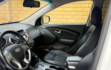 Hyundai ix35 I рестайлинг, 2013 год, 1 350 000 рублей, 14 фотография