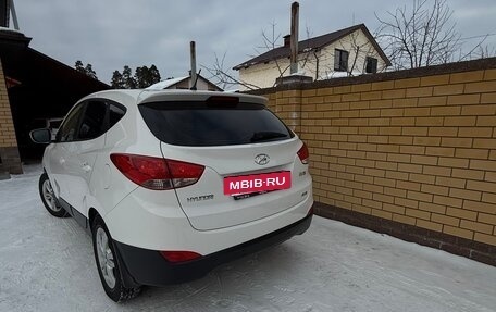 Hyundai ix35 I рестайлинг, 2013 год, 1 350 000 рублей, 8 фотография