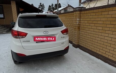 Hyundai ix35 I рестайлинг, 2013 год, 1 350 000 рублей, 4 фотография