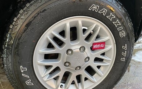 Jeep Grand Cherokee, 2001 год, 1 190 000 рублей, 2 фотография