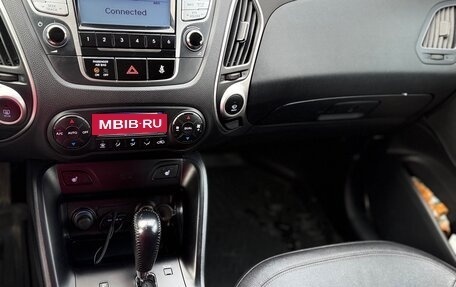 Hyundai ix35 I рестайлинг, 2013 год, 1 350 000 рублей, 12 фотография