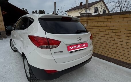 Hyundai ix35 I рестайлинг, 2013 год, 1 350 000 рублей, 9 фотография