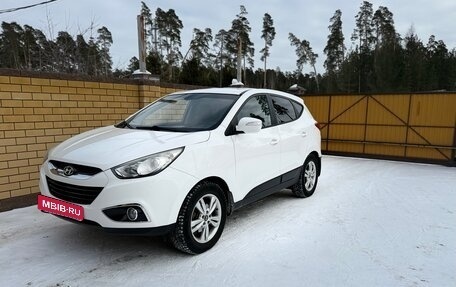 Hyundai ix35 I рестайлинг, 2013 год, 1 350 000 рублей, 16 фотография