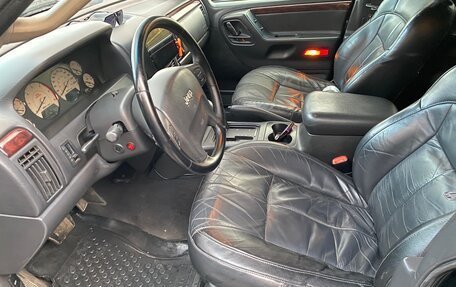 Jeep Grand Cherokee, 2001 год, 1 190 000 рублей, 4 фотография